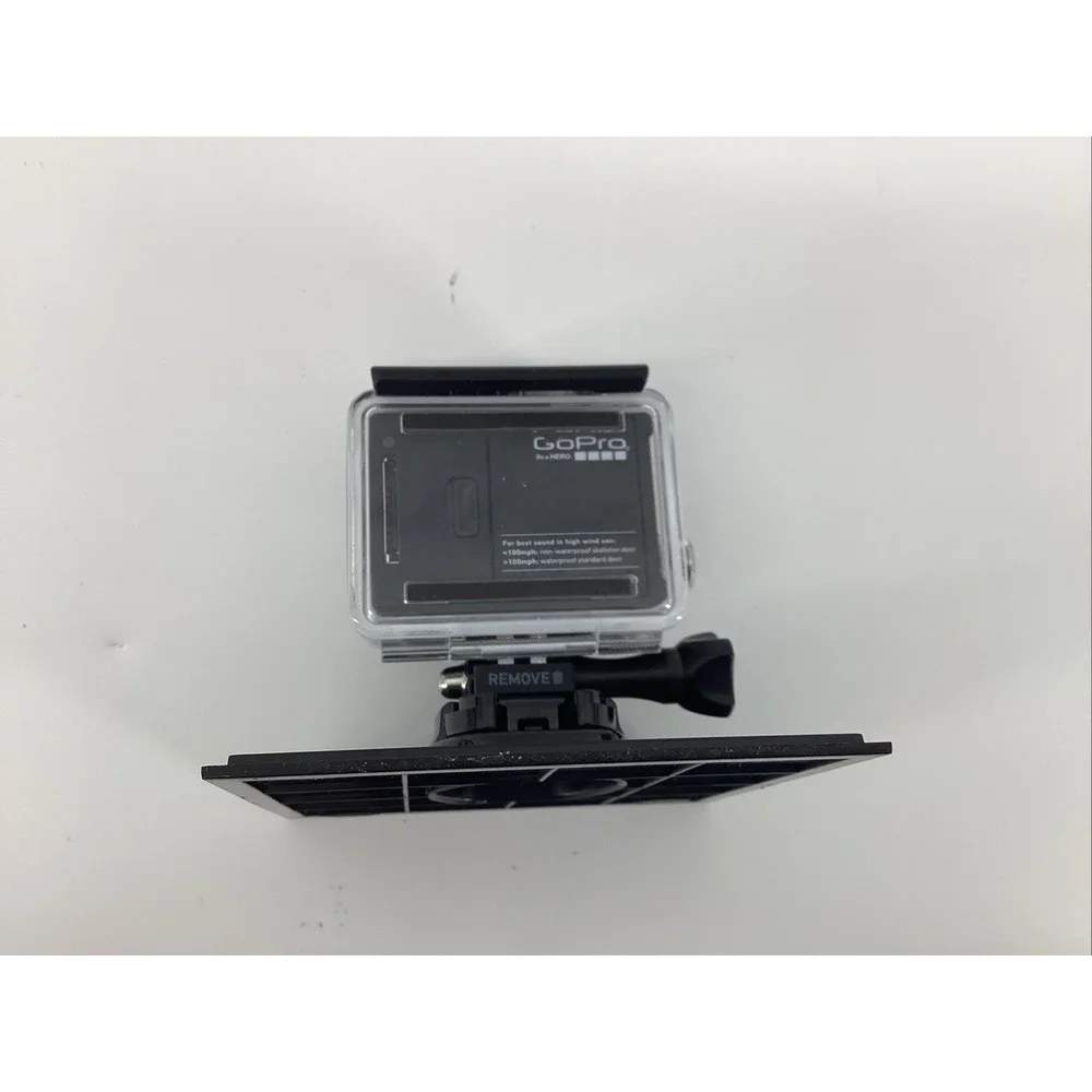 GOPRO HERO 3+ PLUS SILVER EDITION CAMCORDER 1080P HD SPORTS ACTION